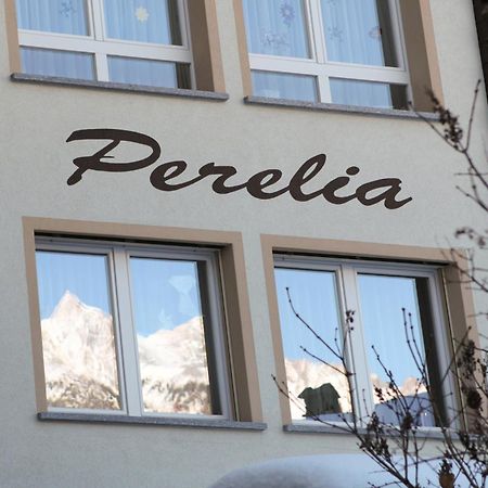 체르마트 Haus Perelia C 아파트 외부 사진