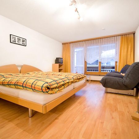 체르마트 Haus Perelia C 아파트 외부 사진
