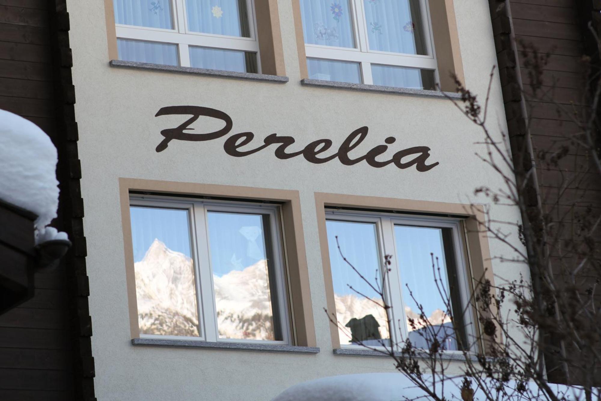 체르마트 Haus Perelia C 아파트 외부 사진
