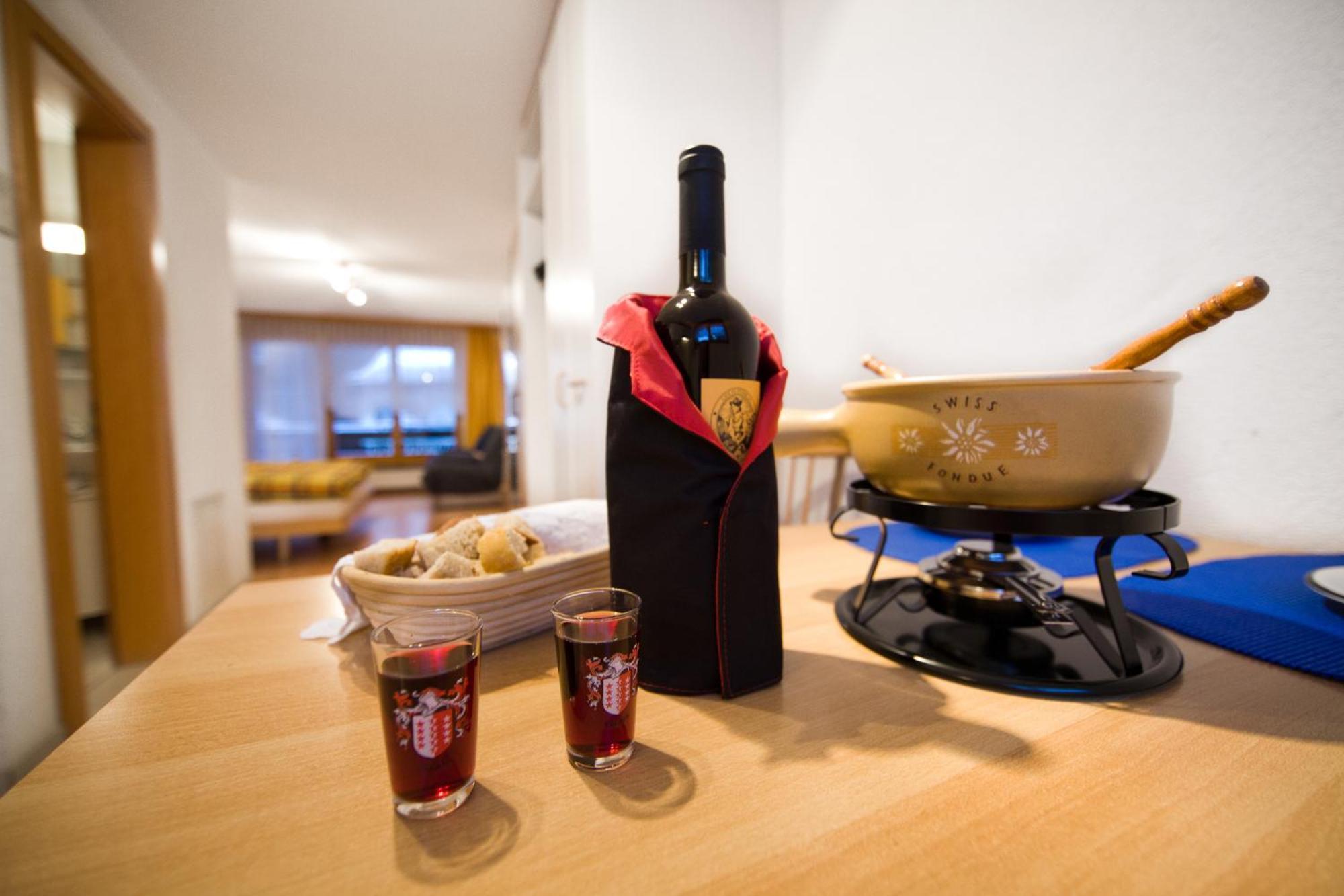 체르마트 Haus Perelia C 아파트 외부 사진