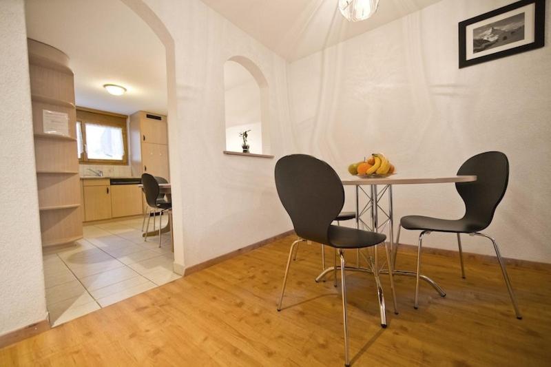 체르마트 Haus Perelia C 아파트 객실 사진