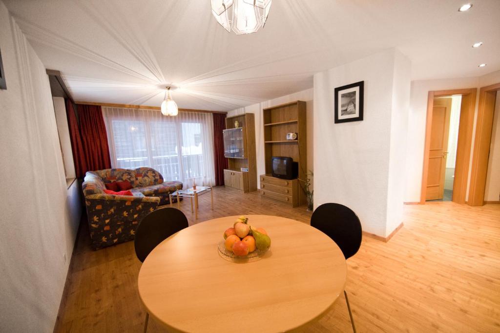체르마트 Haus Perelia C 아파트 객실 사진