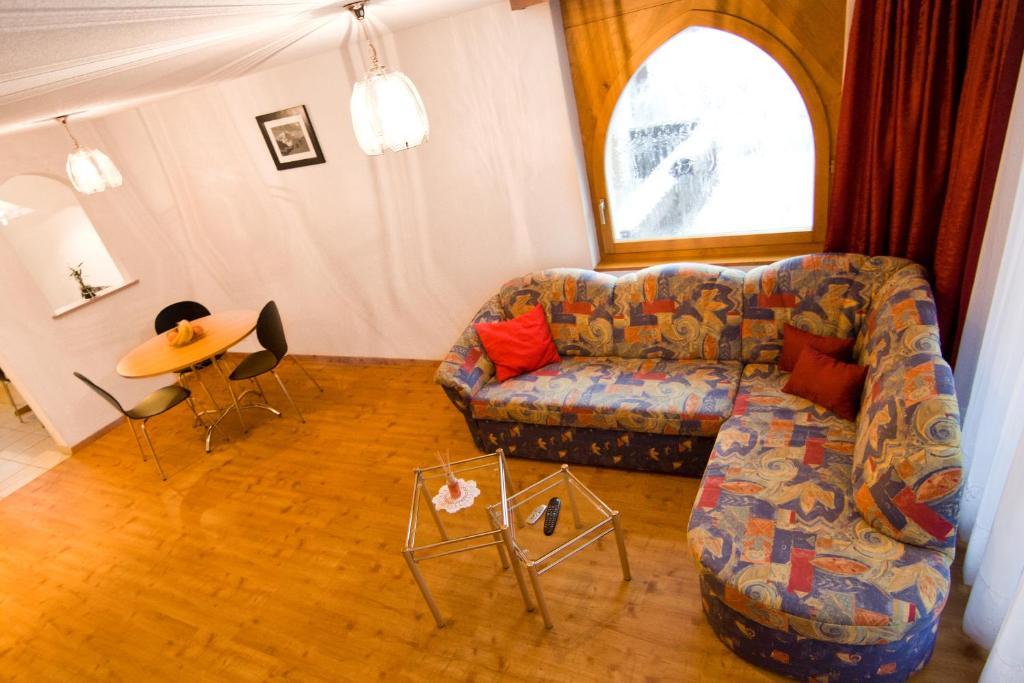 체르마트 Haus Perelia C 아파트 객실 사진