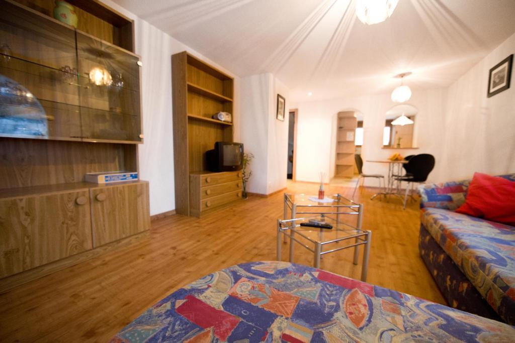 체르마트 Haus Perelia C 아파트 객실 사진