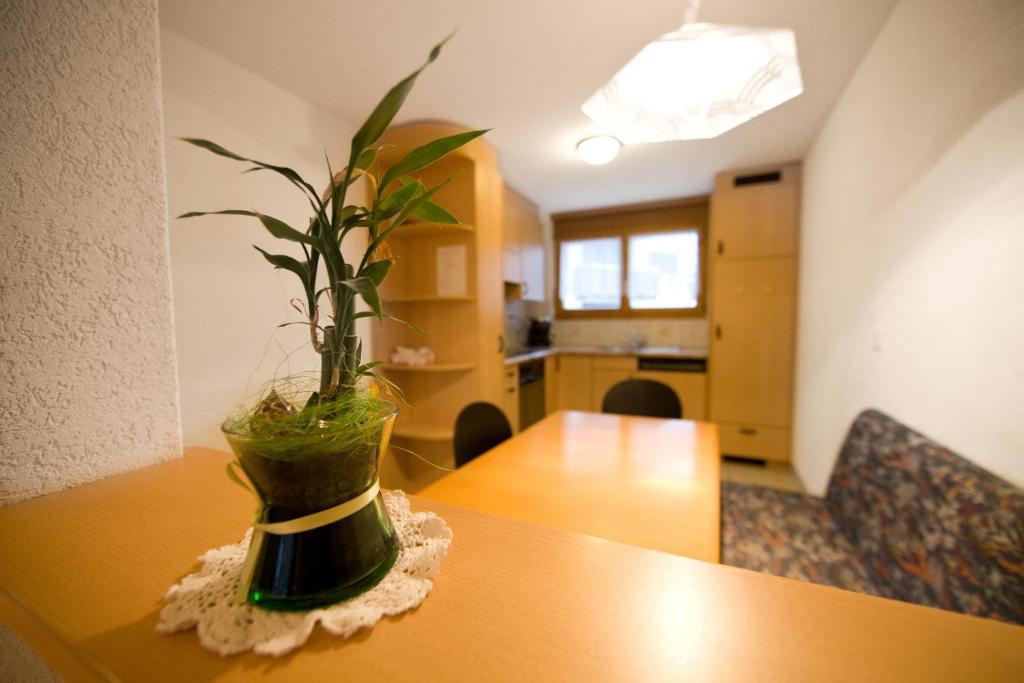 체르마트 Haus Perelia C 아파트 객실 사진